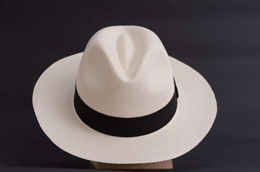 Sombrero de Paja Toquilla clásico brisa grado 4
